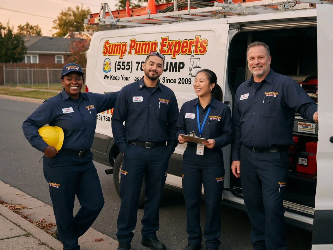 Sump Pump Repair company in West Babylon, NY